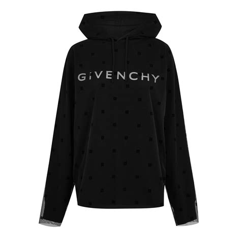 givenchy hoodie split|givenchy hoodie for women.